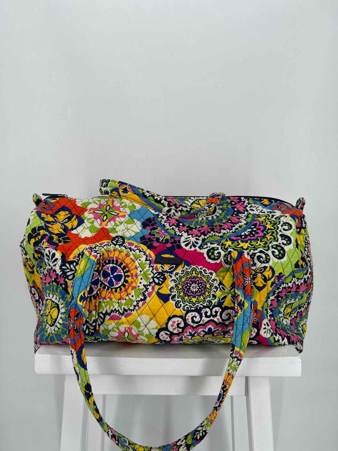 Vera Bradley RETIRED Duffle