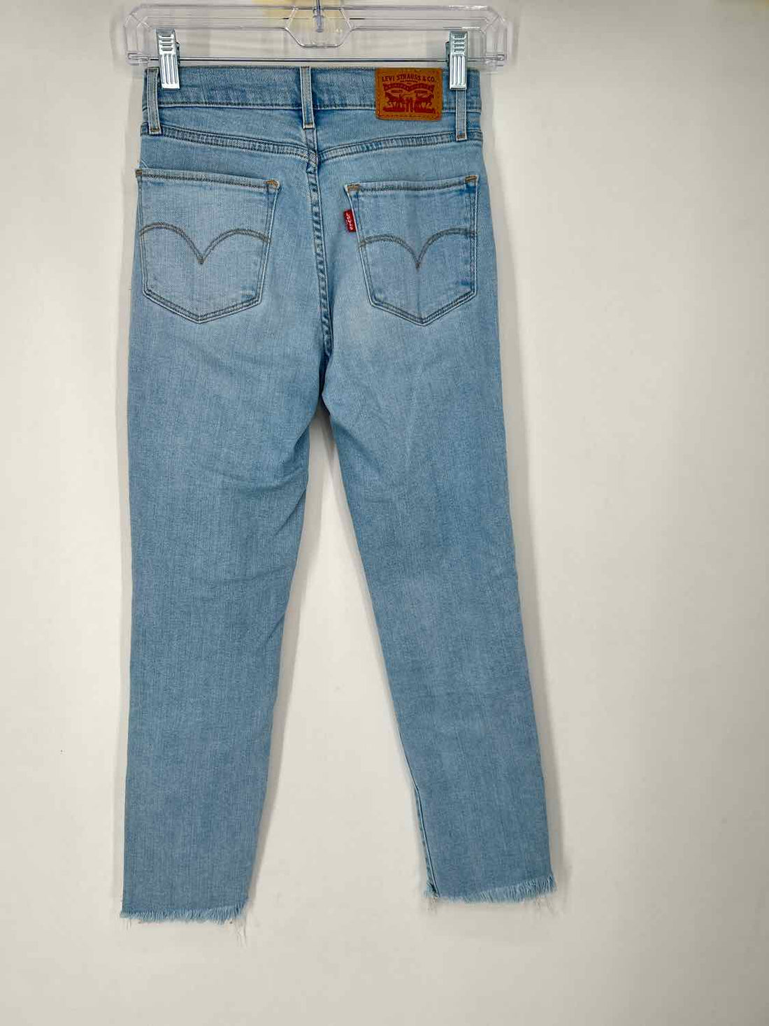 Levis Size 24 Denim Jeans