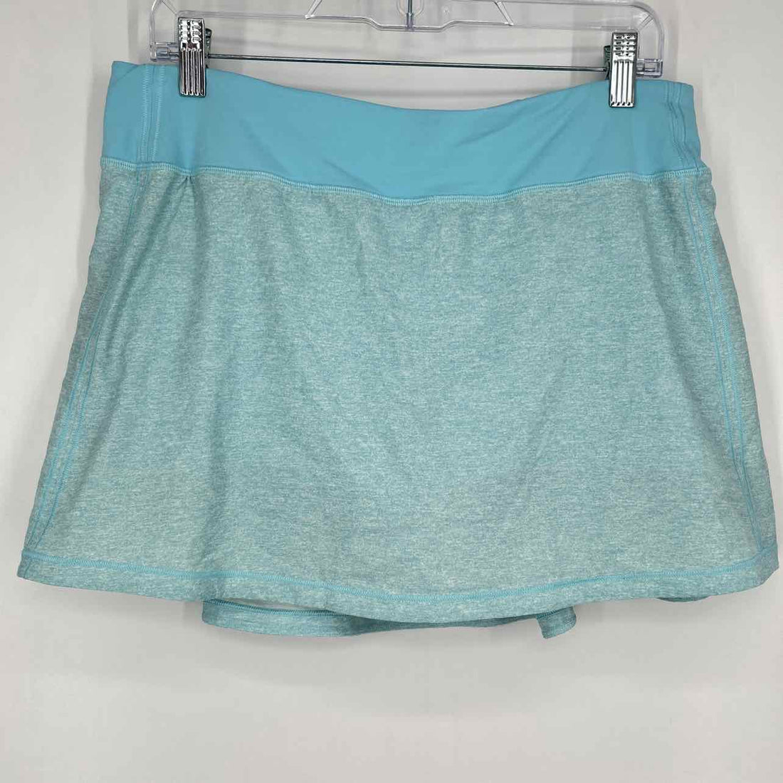 Lululemon Size 10 Tall Light Blue Active Skorts