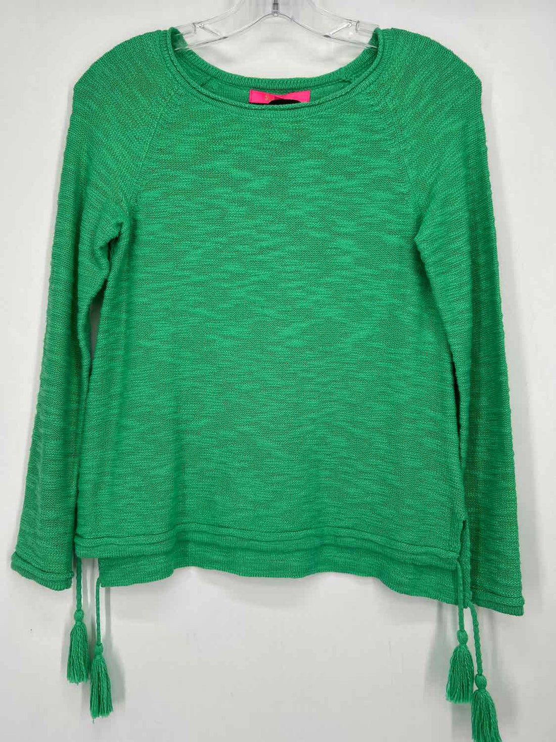 Lilly Pulitzer XXS Green Long Sleeve Lilly Pulitzer Sweater