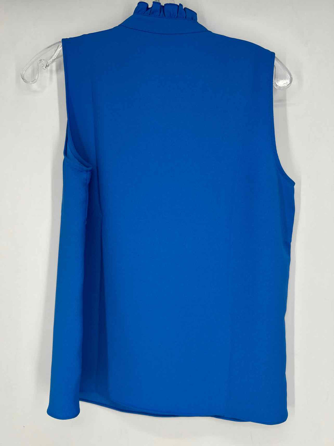 J Crew Size 4 Blue NWT Sleeveless