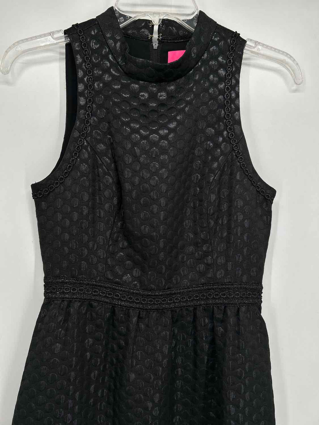 black lilly pulitzer dress Lilly Pulitzer Amrita Eyelet Midi Dress in Black