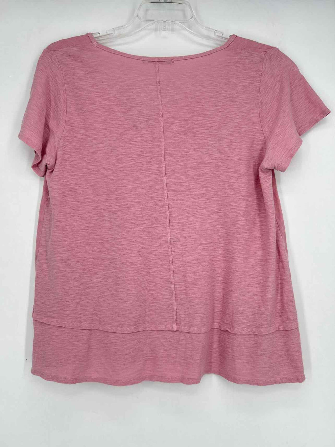 Cut Loose Size M Pink Short Sleeve