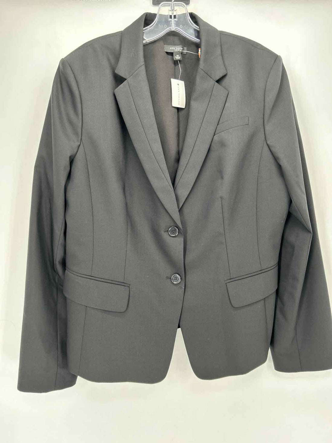 Ann Taylor Size 18 Black NWT Blazer