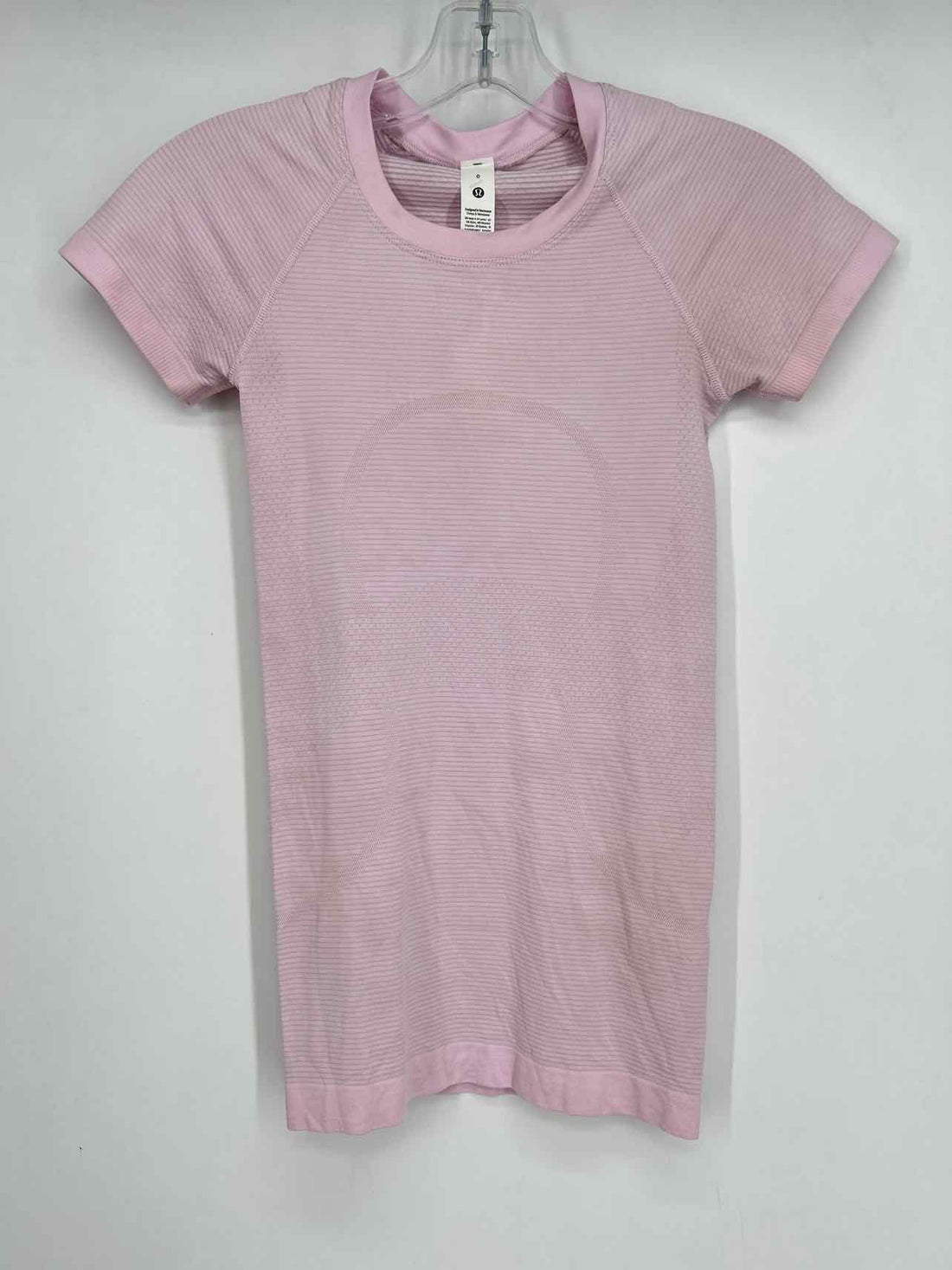 Lululemon Size 0 Pink Active Tops