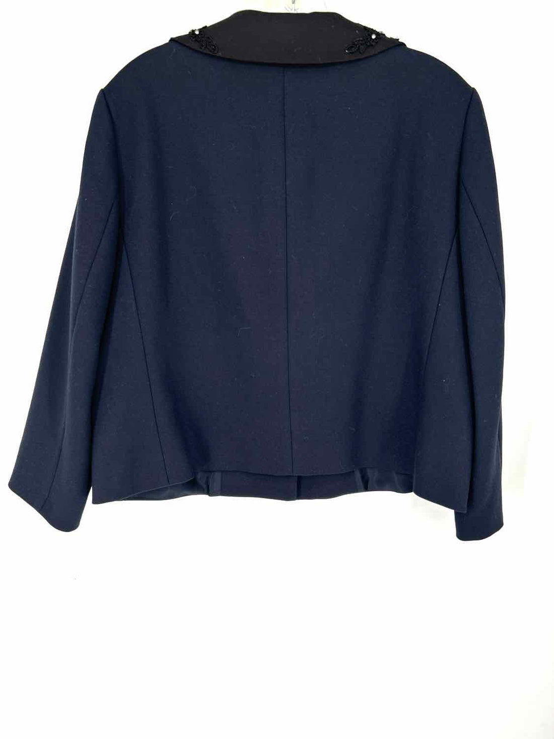 Zara Size XL Navy & Black Blazer
