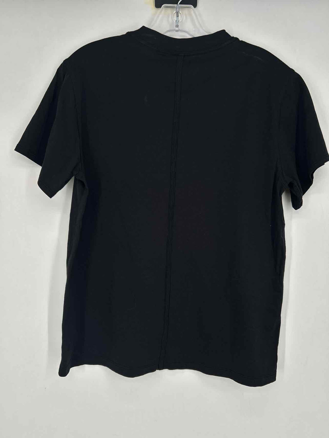 Lululemon Size S Black Short Sleeve Active Tops