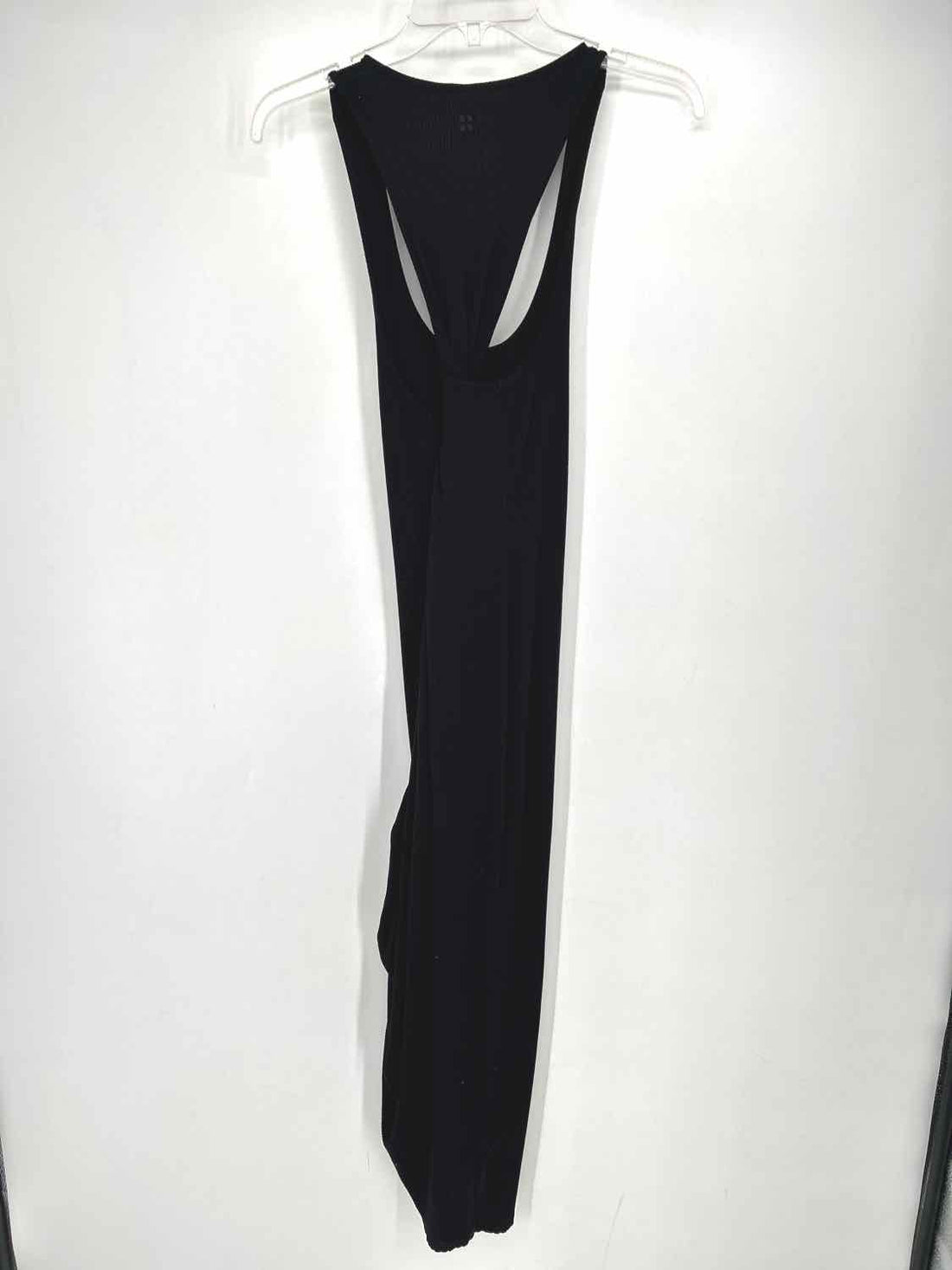 Sweaty Betty Size 8/10 Black Sleeveless Dress
