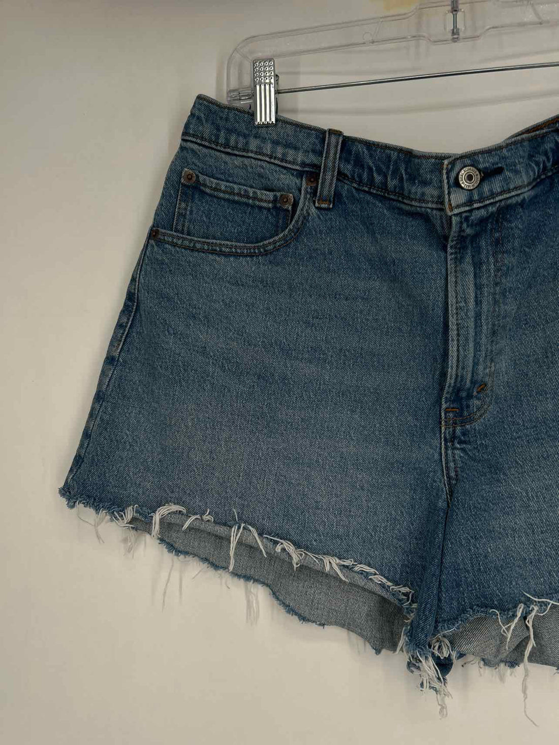 Abercrombie & Fitch Size 16 Denim Shorts