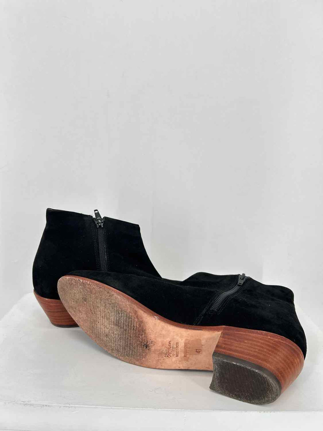 Boden Women Size 41 Black Ankle Boot