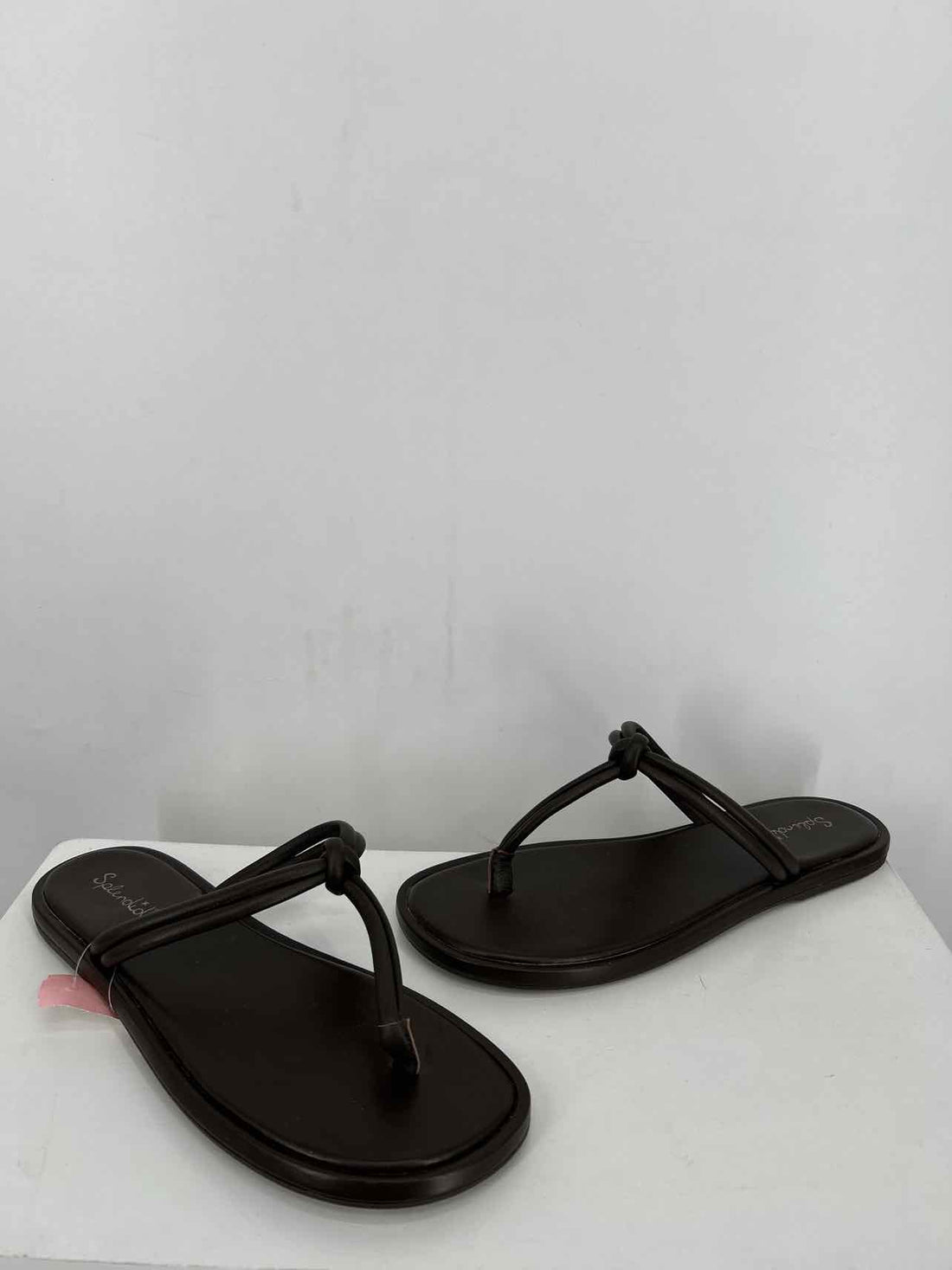 Splendid Women Size 8 Brown Sandals