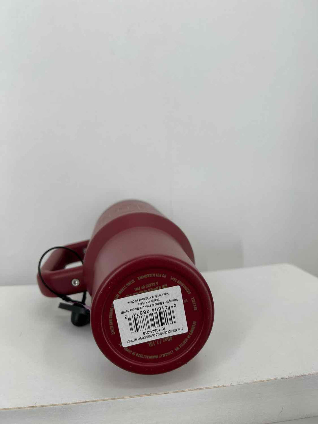 Stanley Size 40 oz Maroon New Misc.