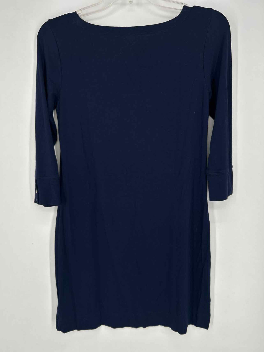 Lilly Pulitzer M Navy Long Sleeve Lilly Pulitzer Dress