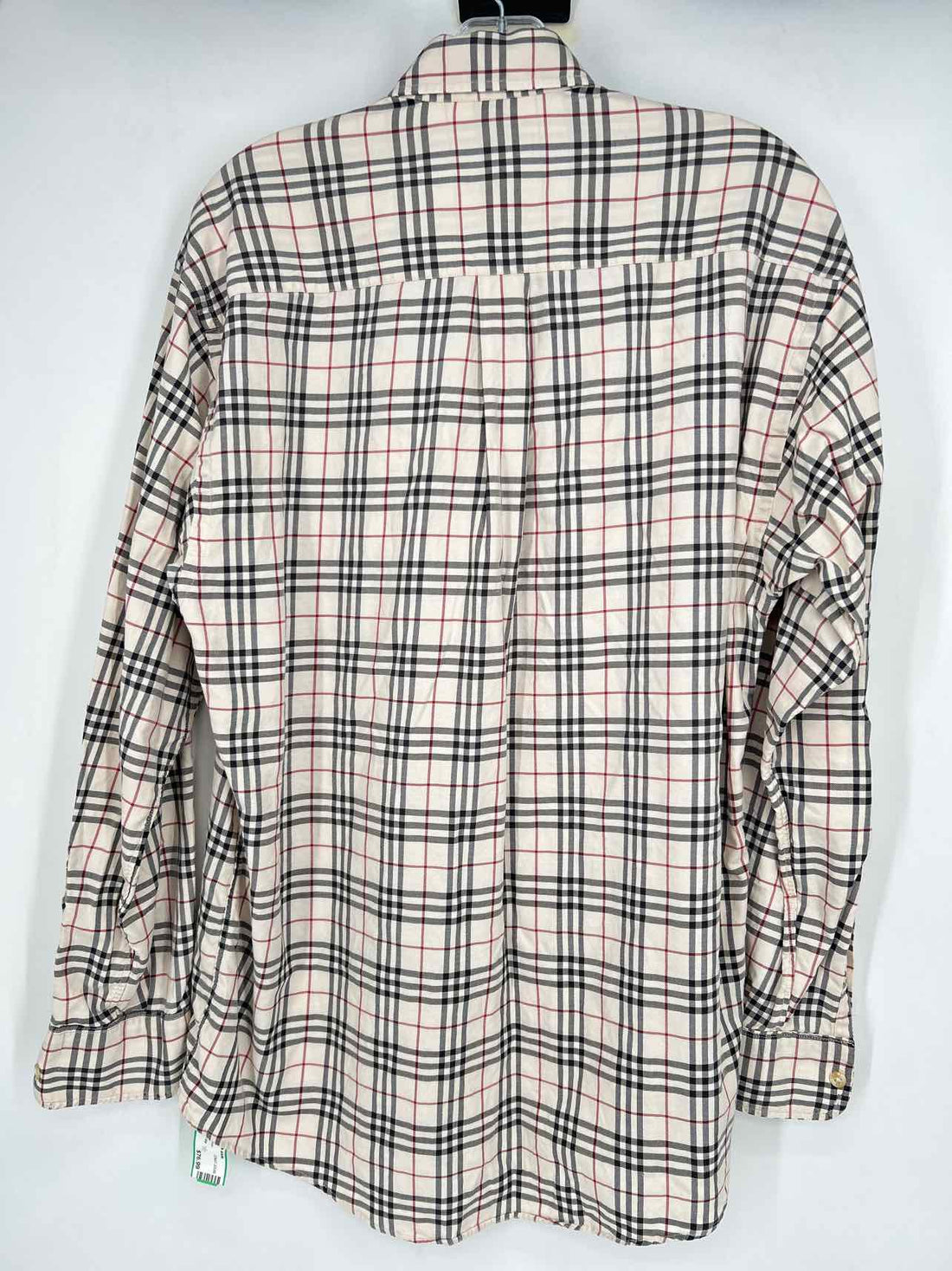 Burberry London Nova Check Long Sleeve LUXURY