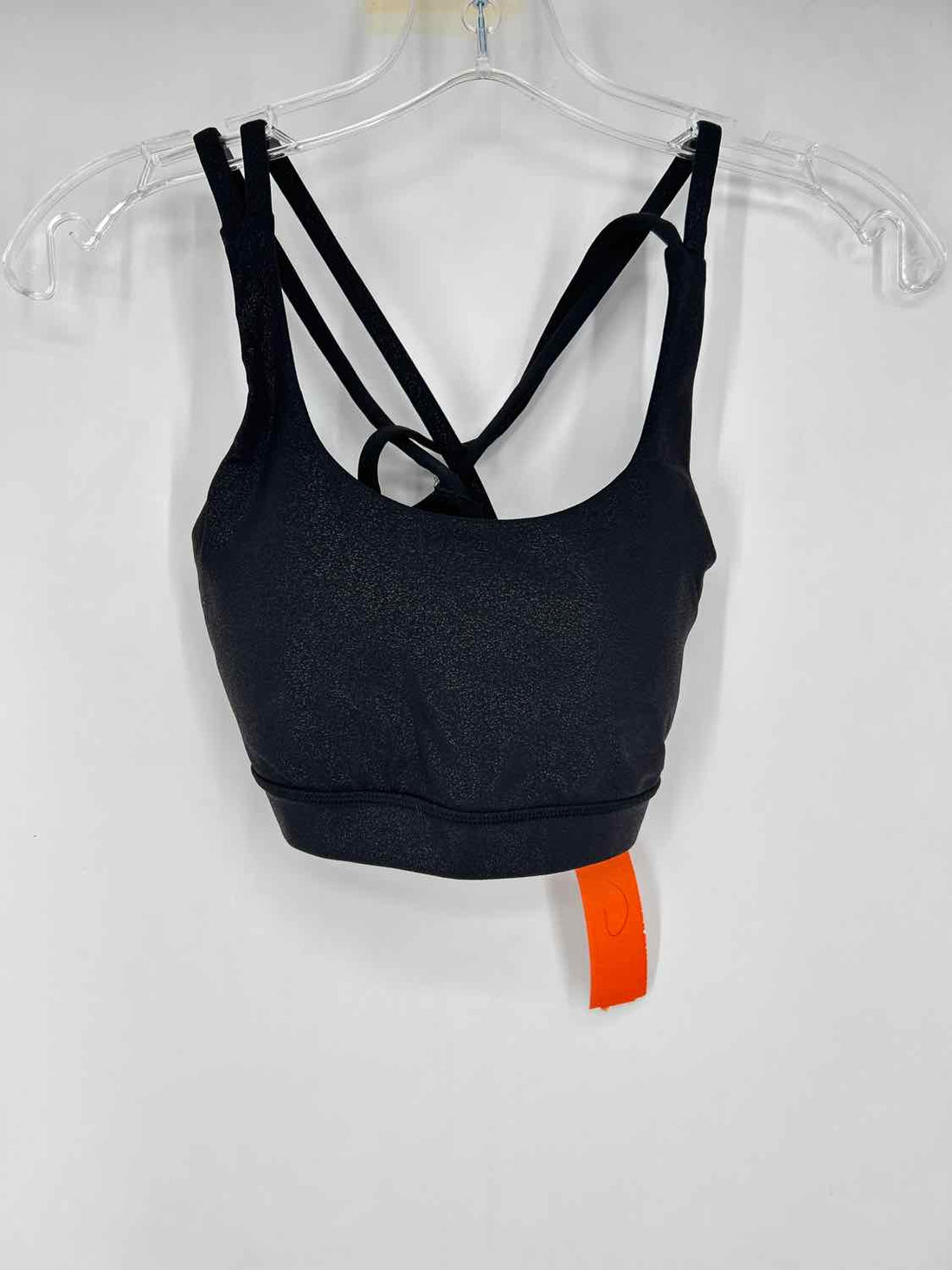 Lululemon Size 4 Black Active Sports Bras