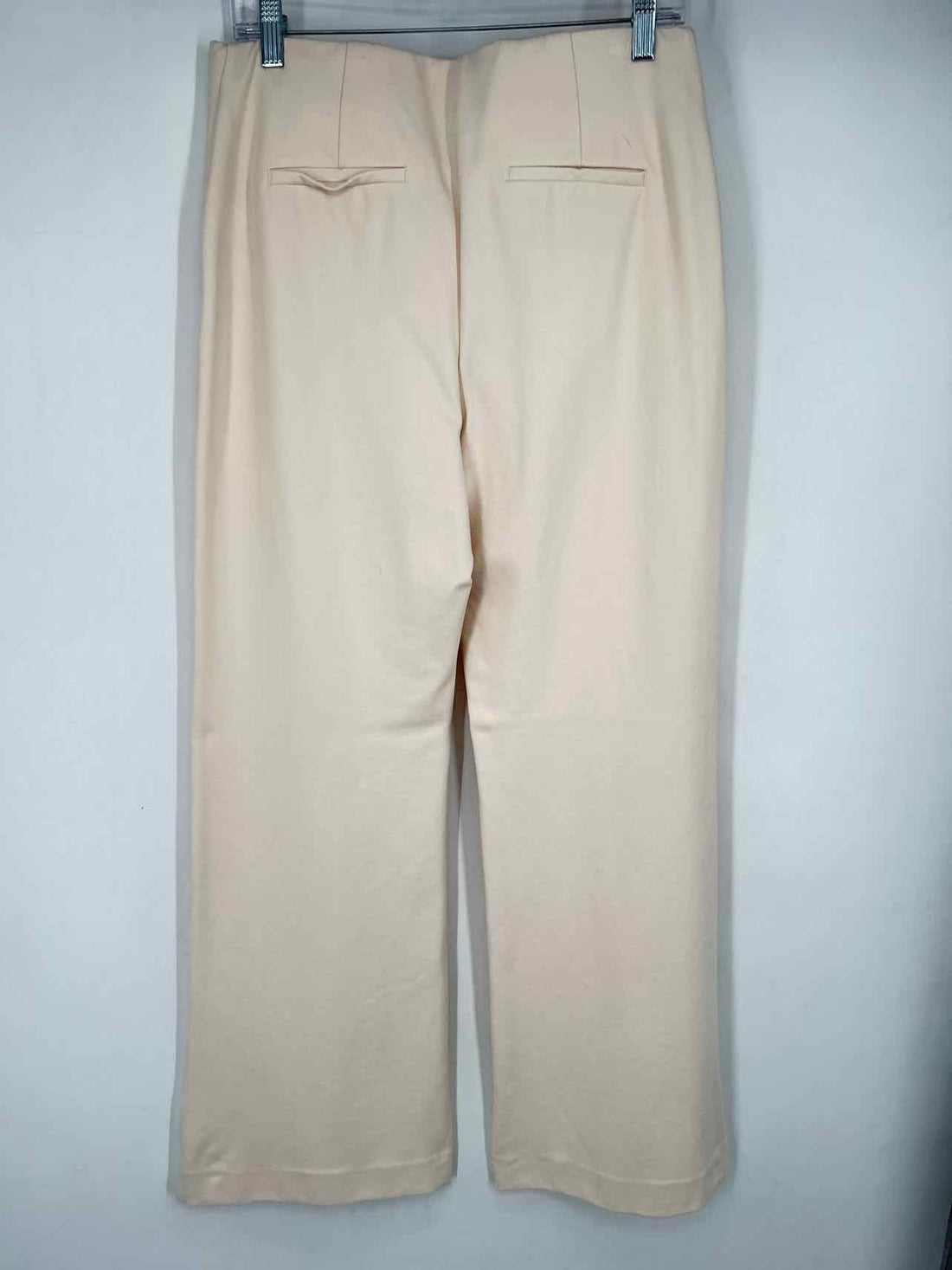 Chicos Size 1.5 (M) Ivory Pants
