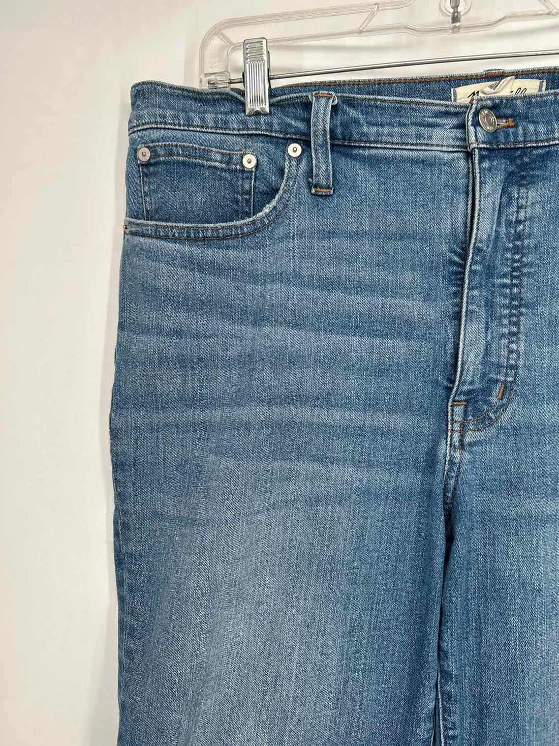 Madewell Size 32 Medium Wash Jeans