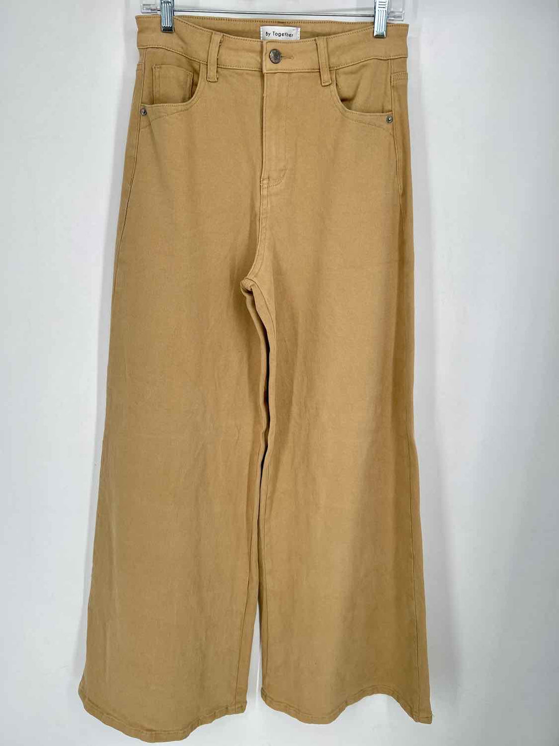 By Together Size M Camel Jeans