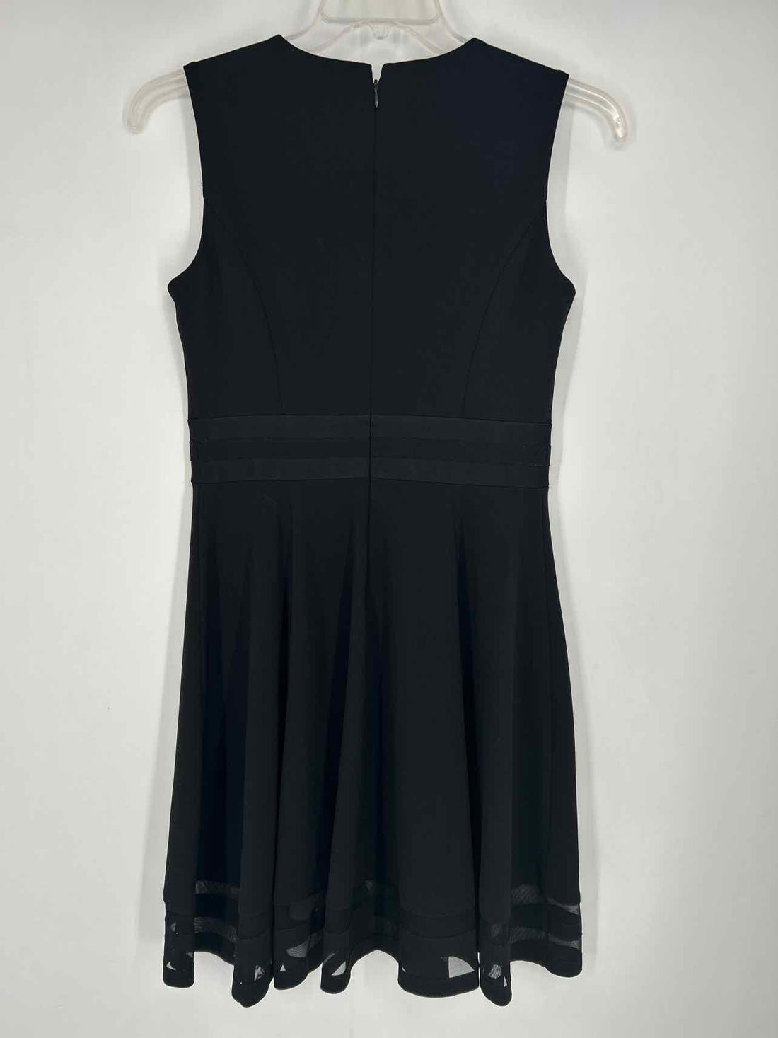 Calvin Klein Size 8 Black NWT Dress