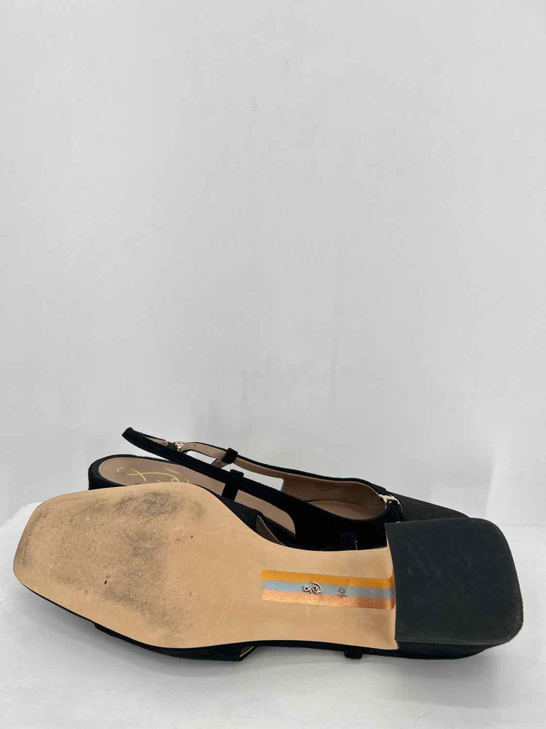 Sam Edelman Women Size 10 Black Heels