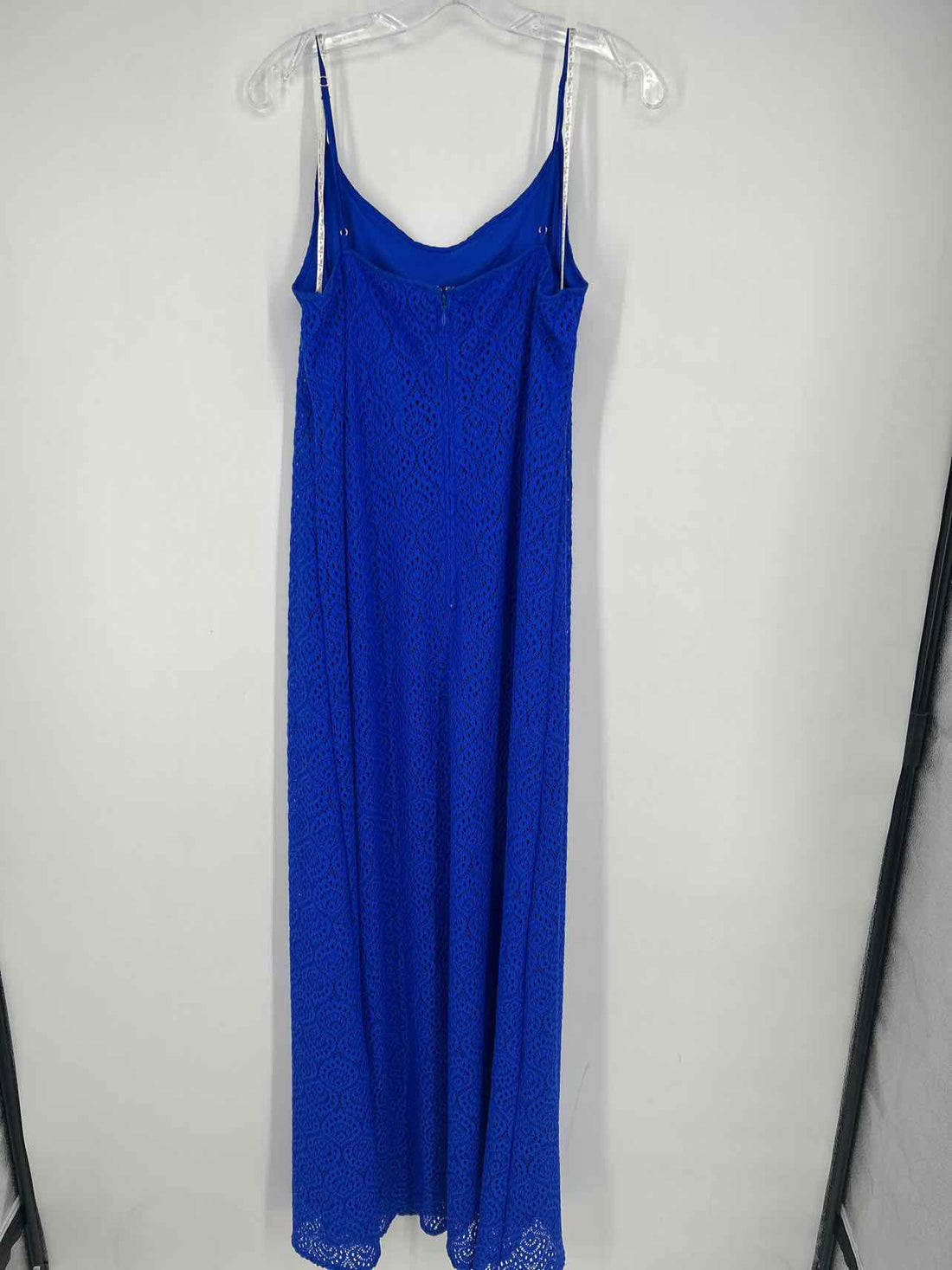 Lilly Pulitzer XL Royal Blue Sleeveless Lilly Pulitzer Dress