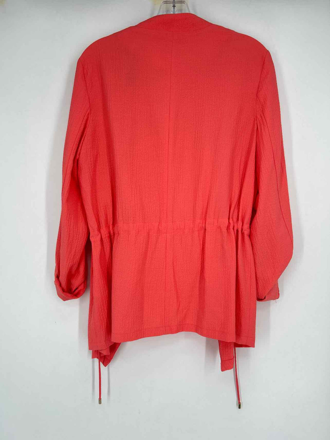 Calvin Klein Size M coral pink Jacket