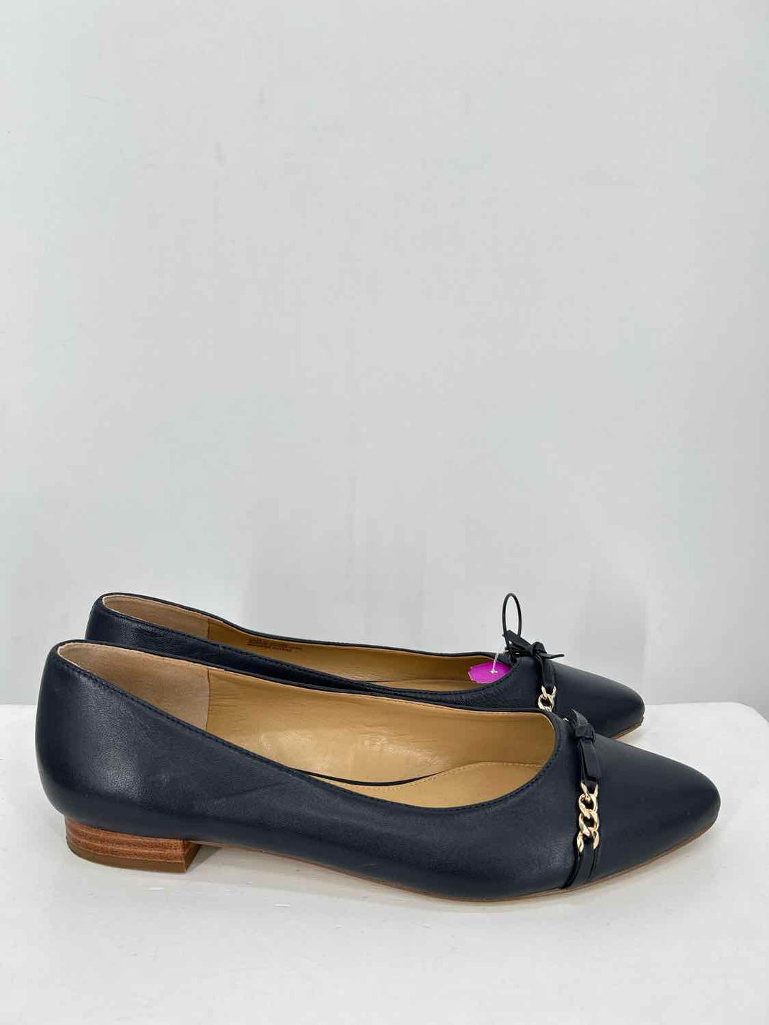 Talbots Women Size 9.5 Navy Flats