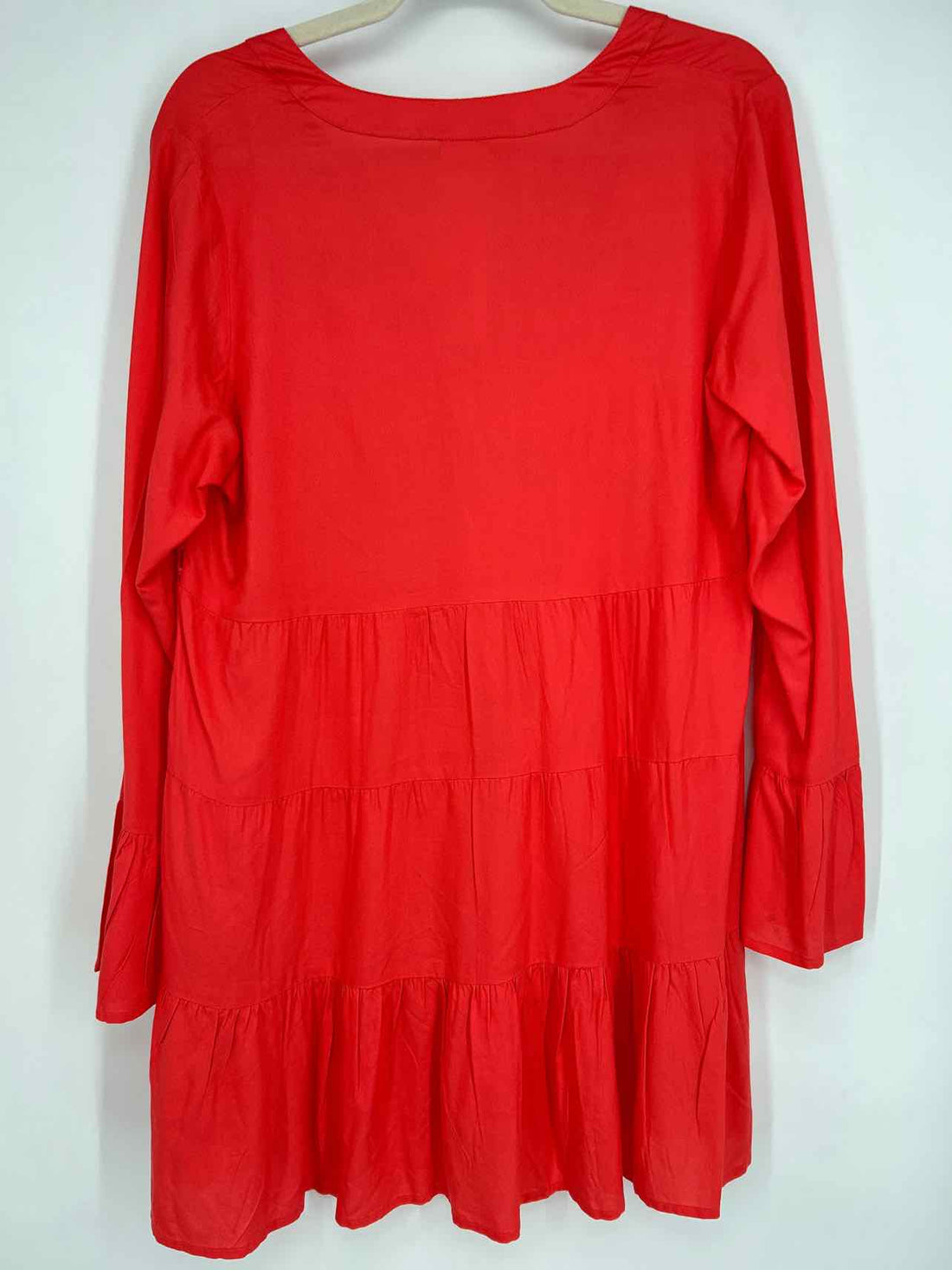 Lascana Size 4/6 Red NWT Dress