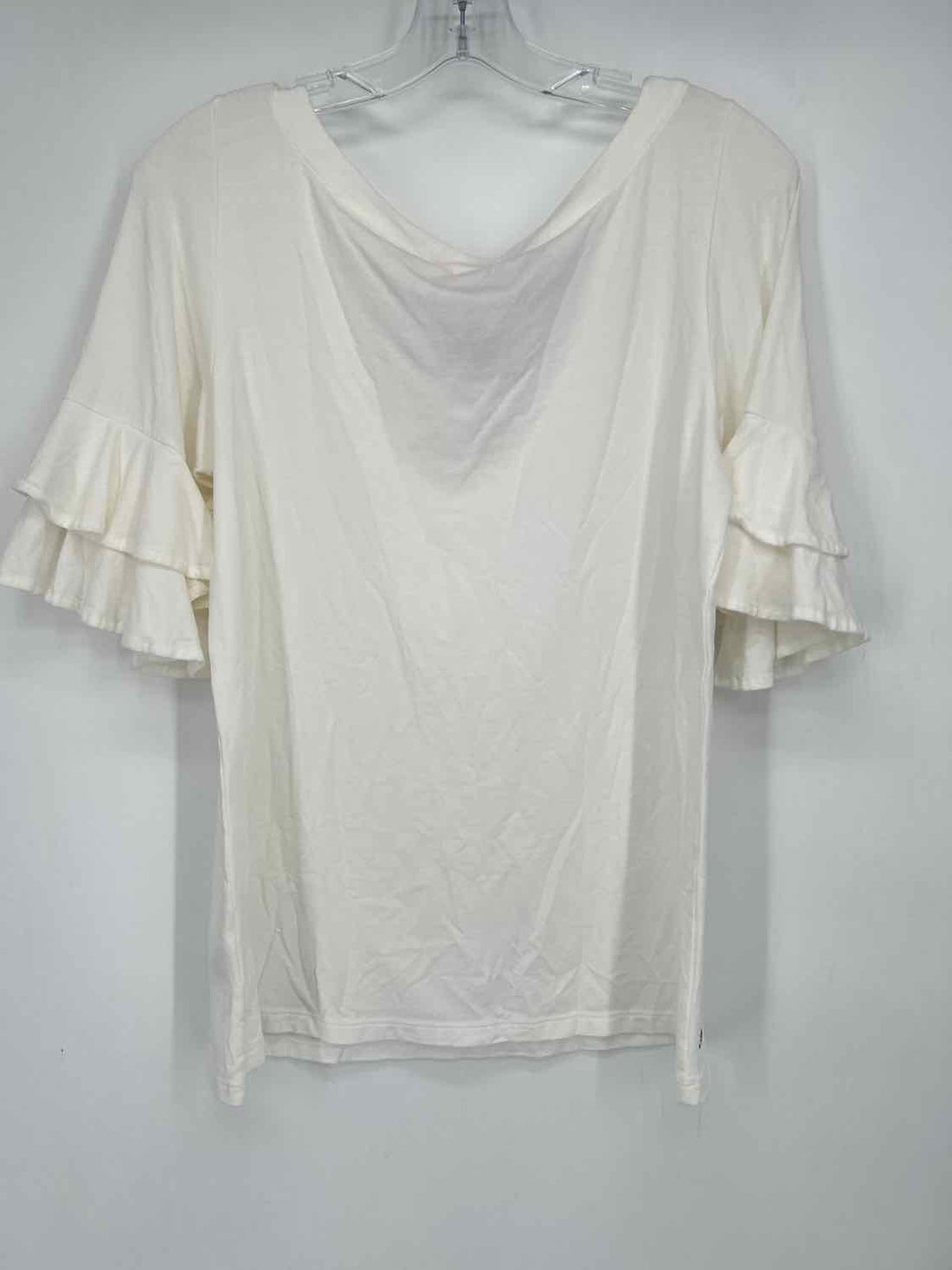 Lilly Pulitzer M White Short Sleeve Lilly Pulitzer Top