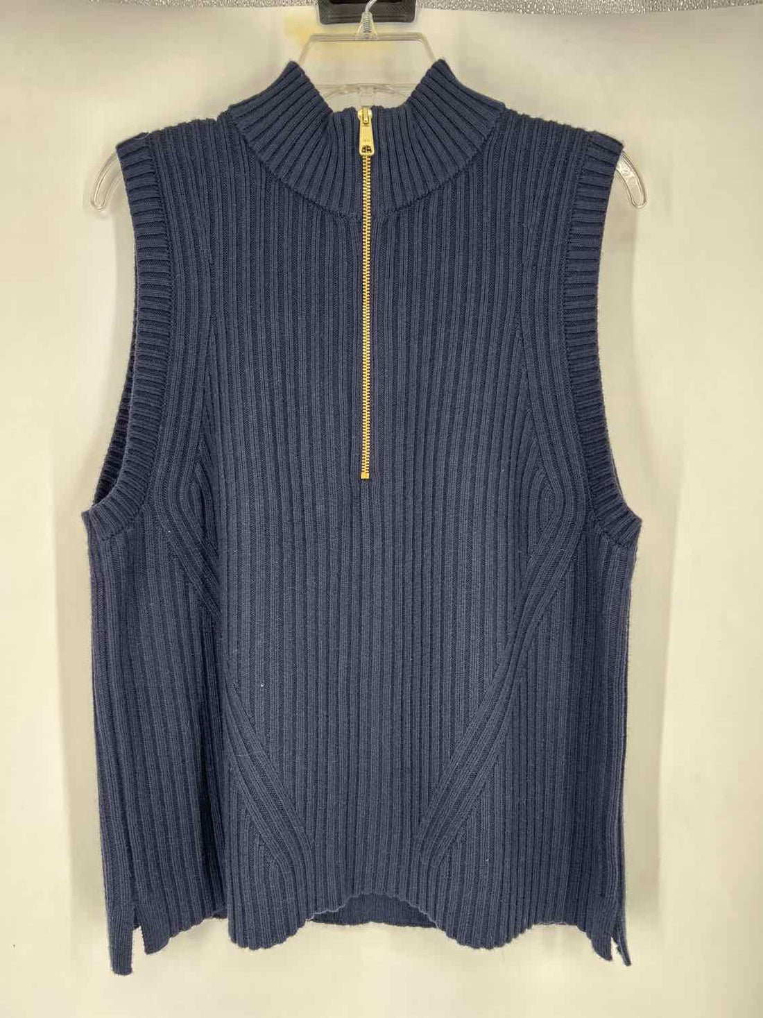 Talbots Size XLP Navy NWT Sweater
