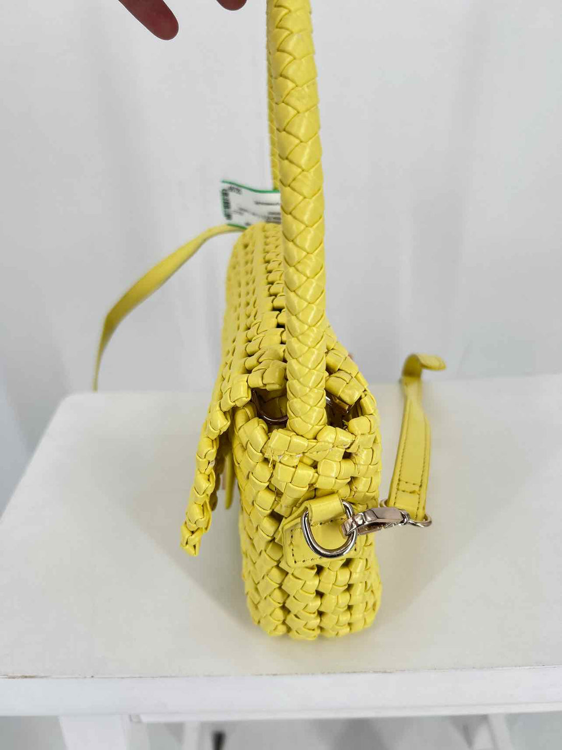 Expressions NYC Yellow NWT Crossbody