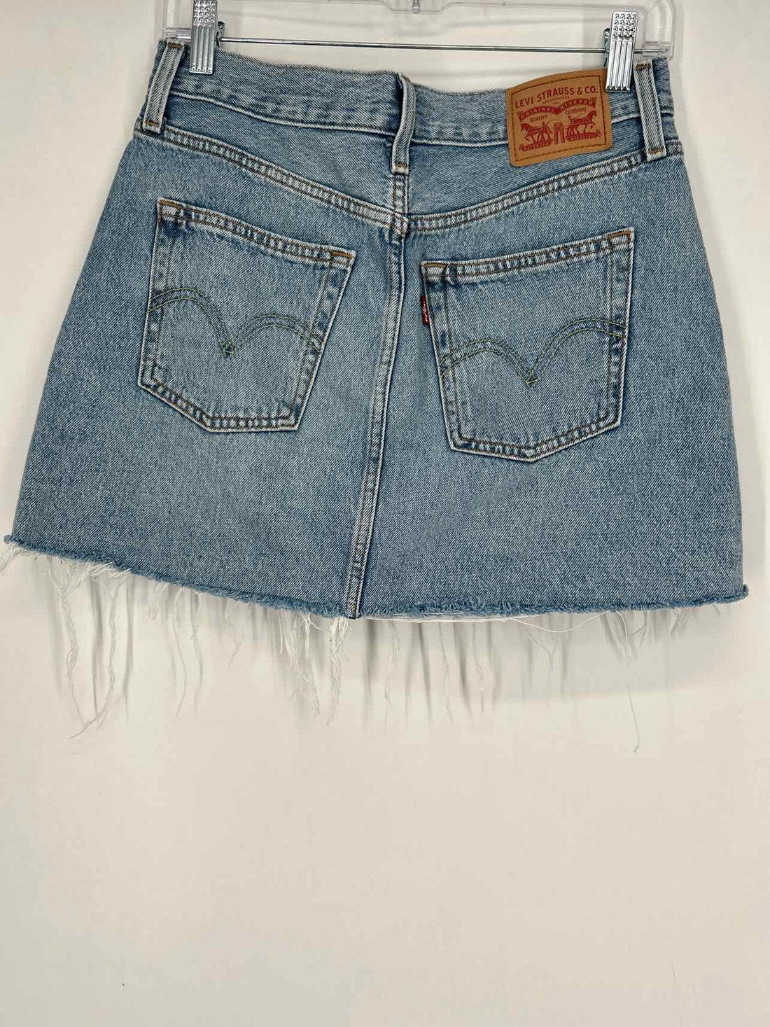 Levis Size 26 Denim Skirts
