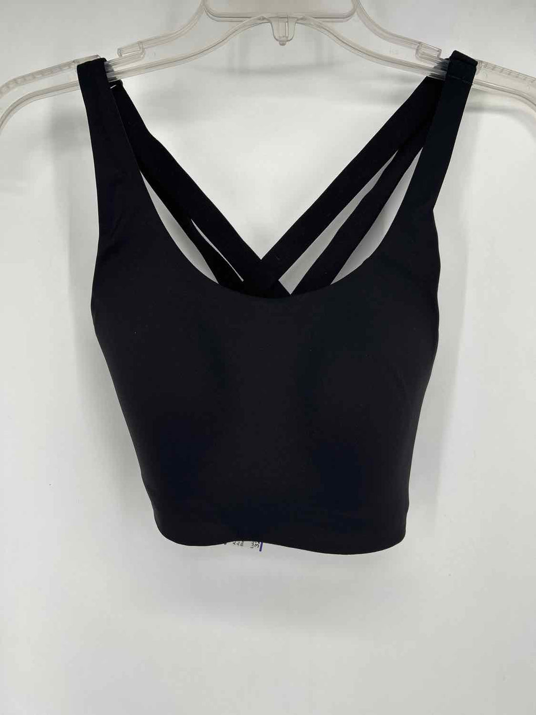 Lululemon Size 32 DD Black Active Sports Bras