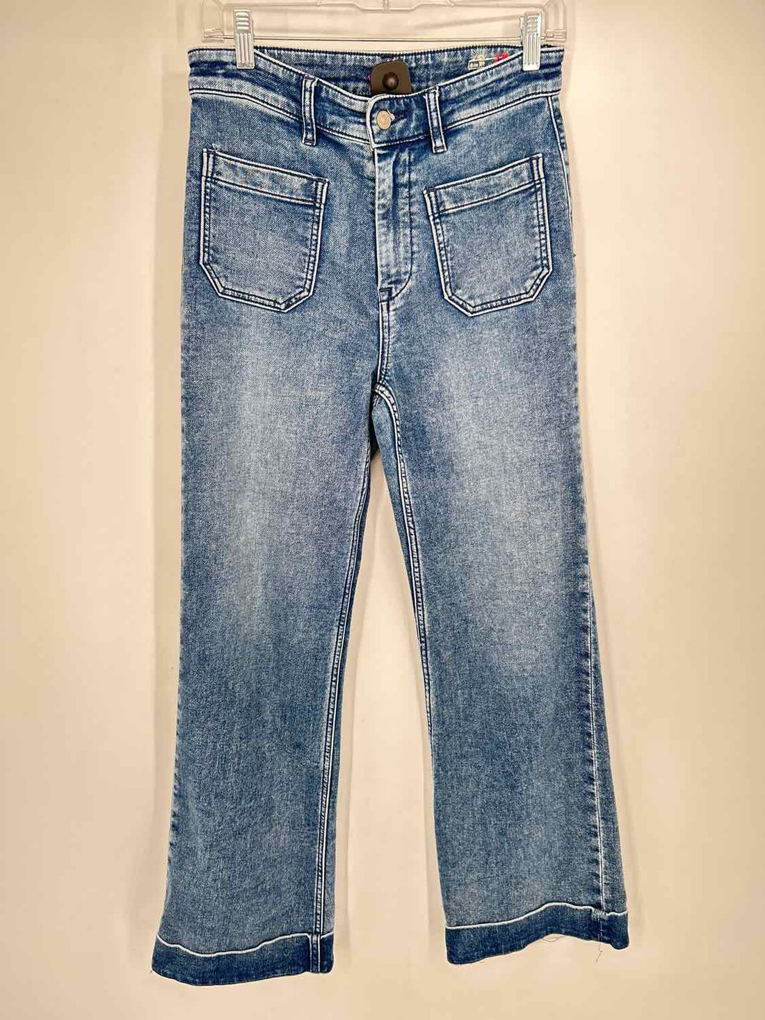 Faherty Size 28/6 Denim Jeans