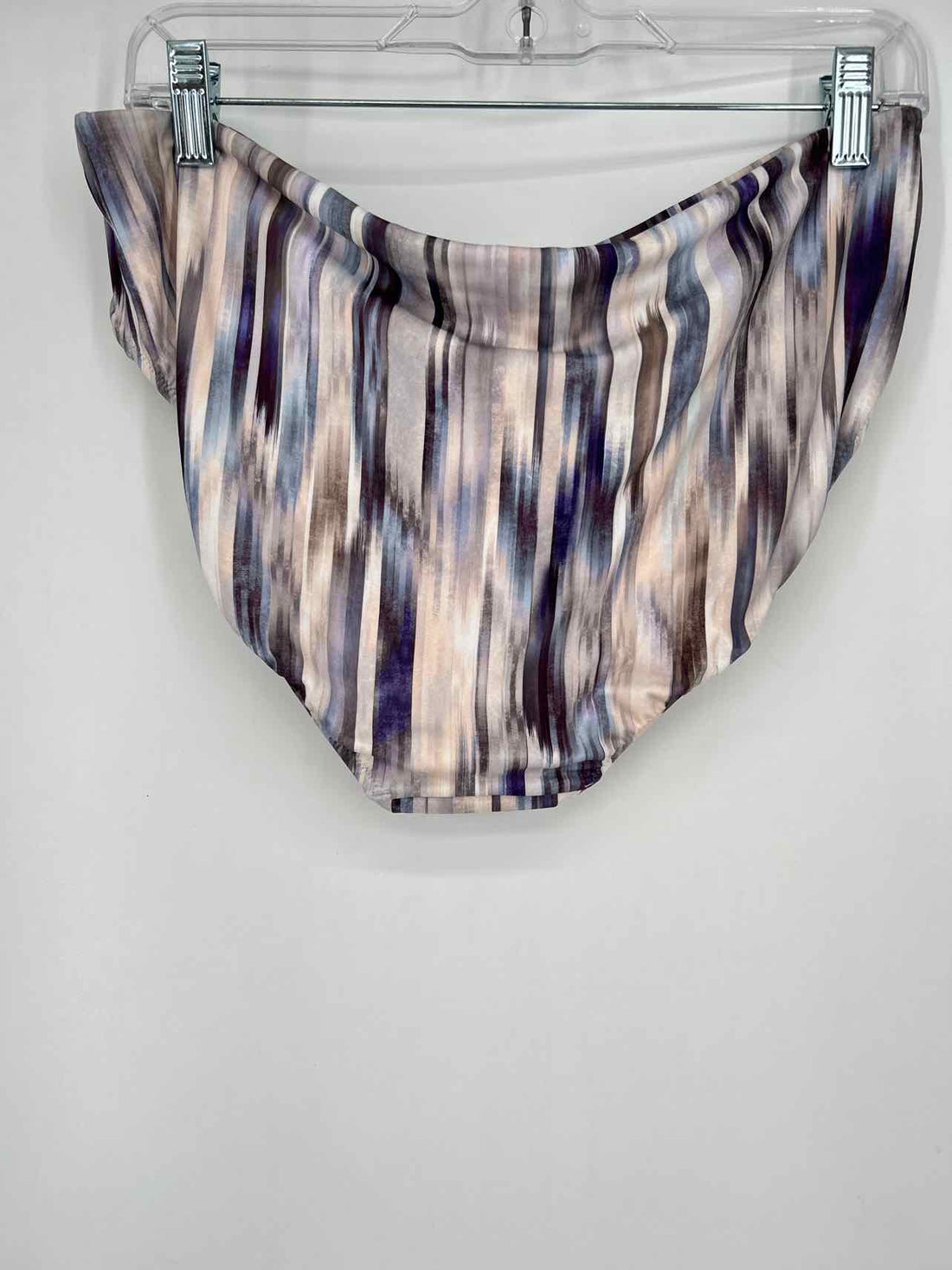 Athleta Size XL Navy Swimsuit 2 Piece