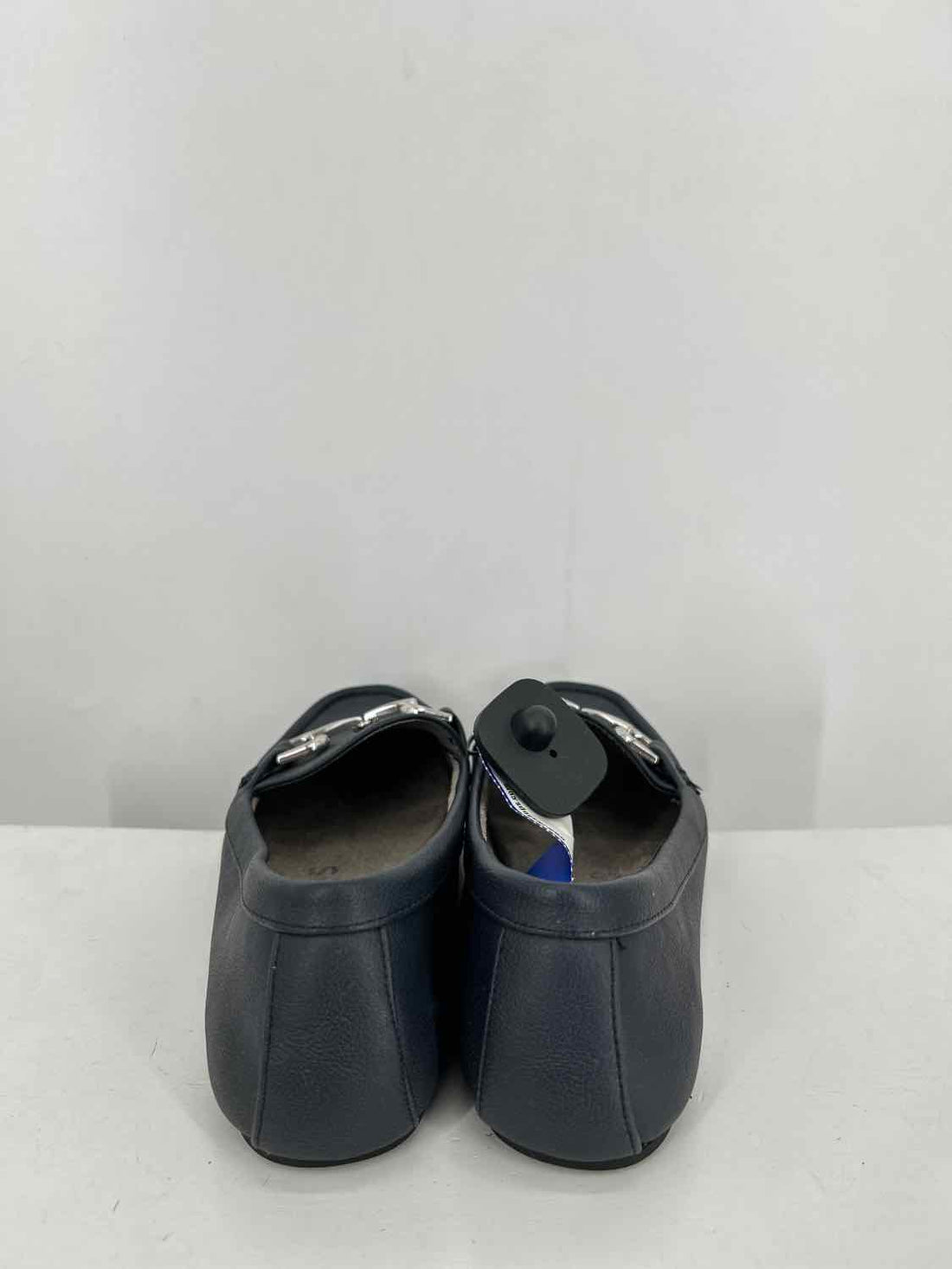 Aerosoles Women Size 7.5 Navy Loafers