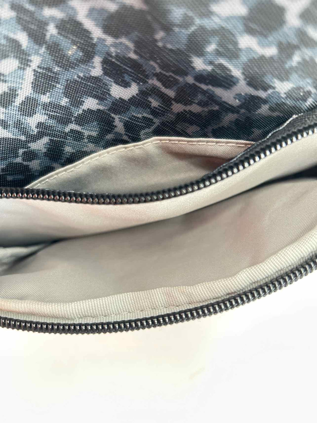 Baggallini Black Leopard Crossbody