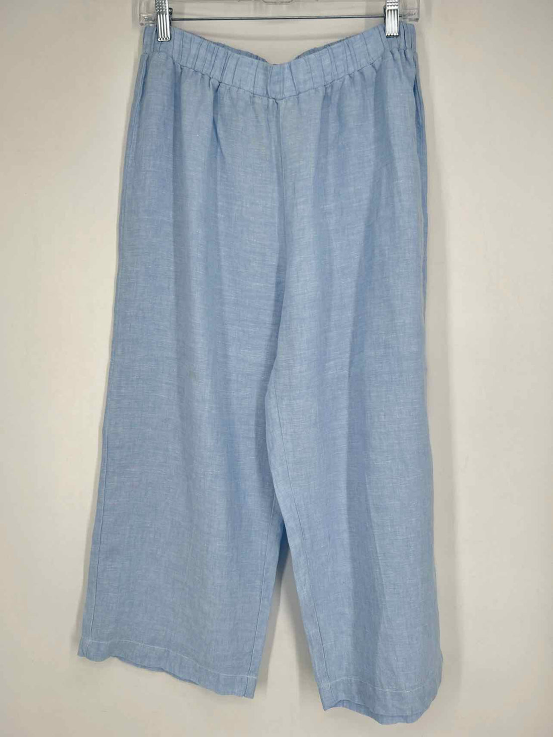 Pure Navy Size M Light Blue Linen Multi-Piece Set
