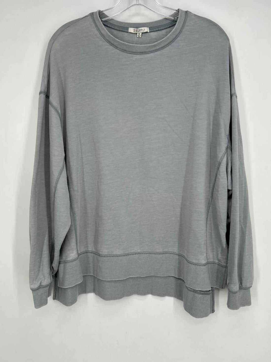 Z Supply Size XS Mint Long Sleeve