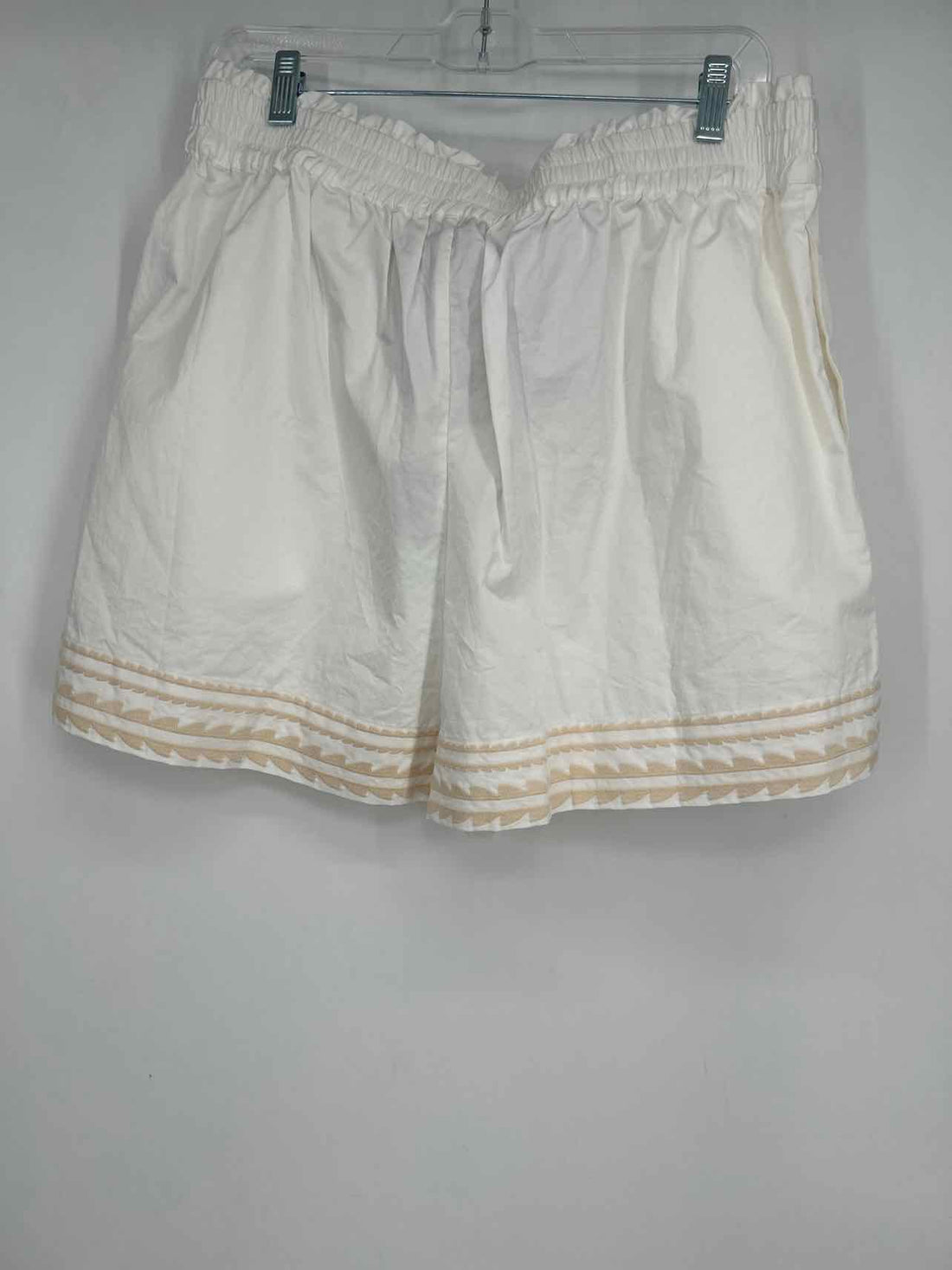 Tuckernuck Size XL White & Cream Embroidered NWT Multi-Piece Set