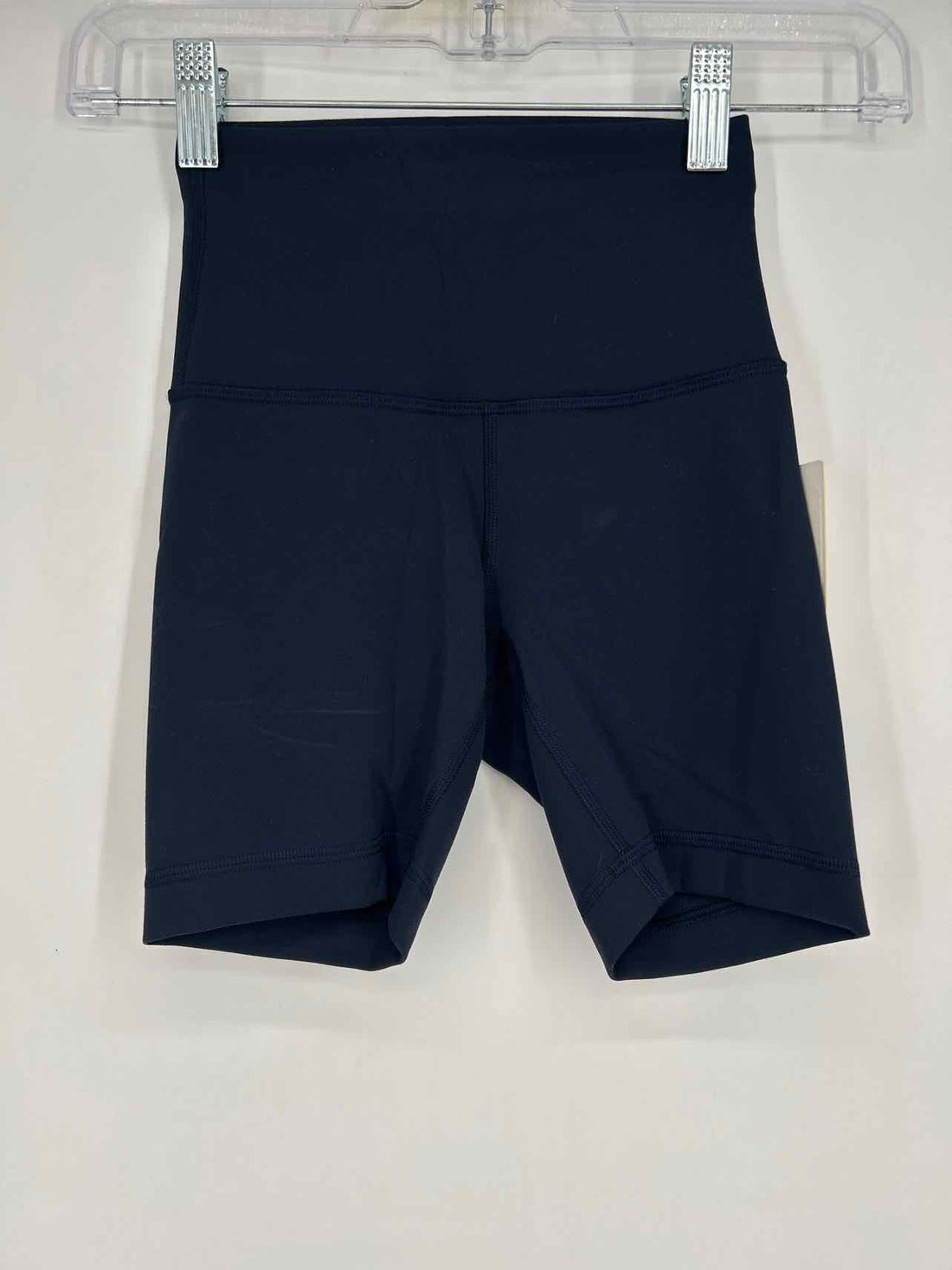 Lululemon Size 0 Navy NWT Active Shorts