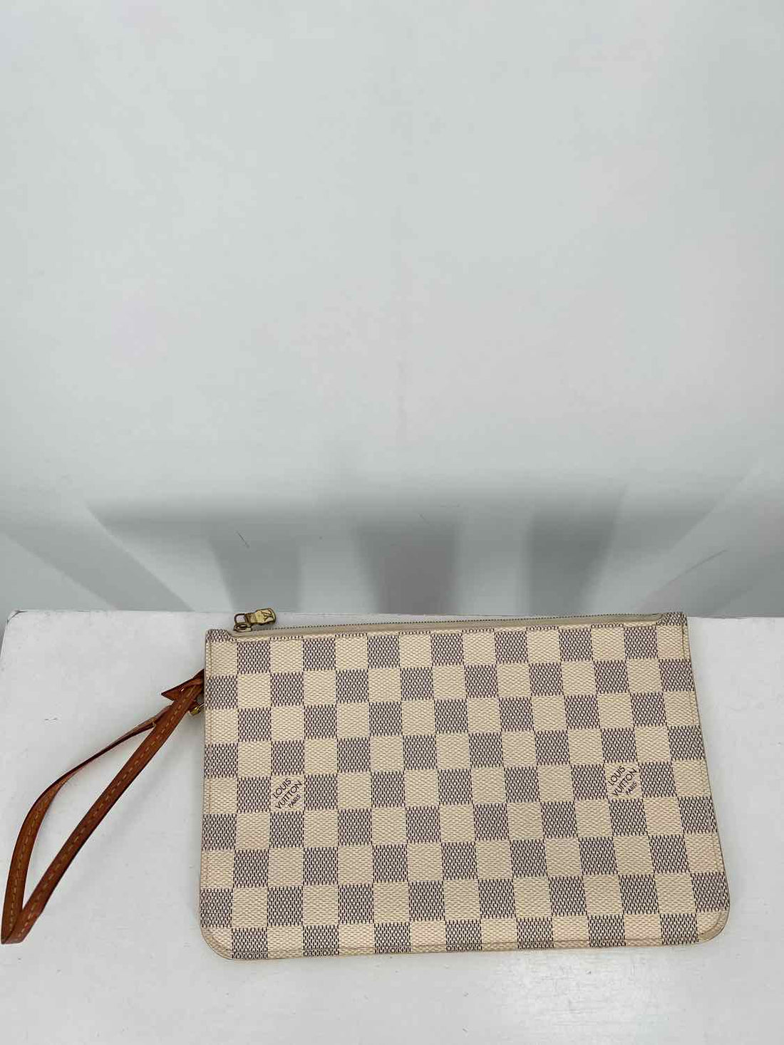 Louis Vuitton Azur Damier Coated Canvas LUXURY