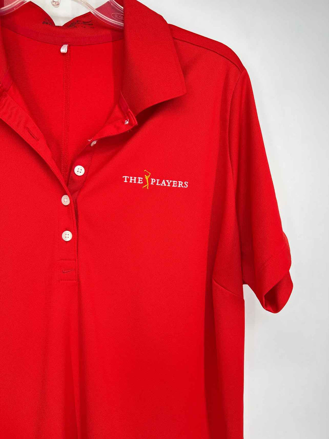 Nike Golf Size XXL Red Short Sleeve Active Wear