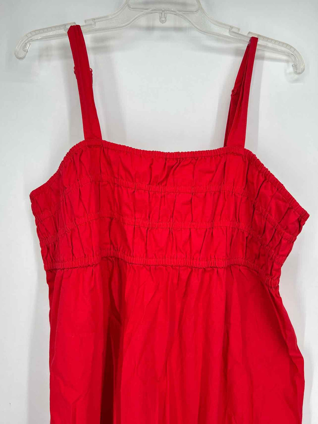 True Craft Size 2X Red Dress