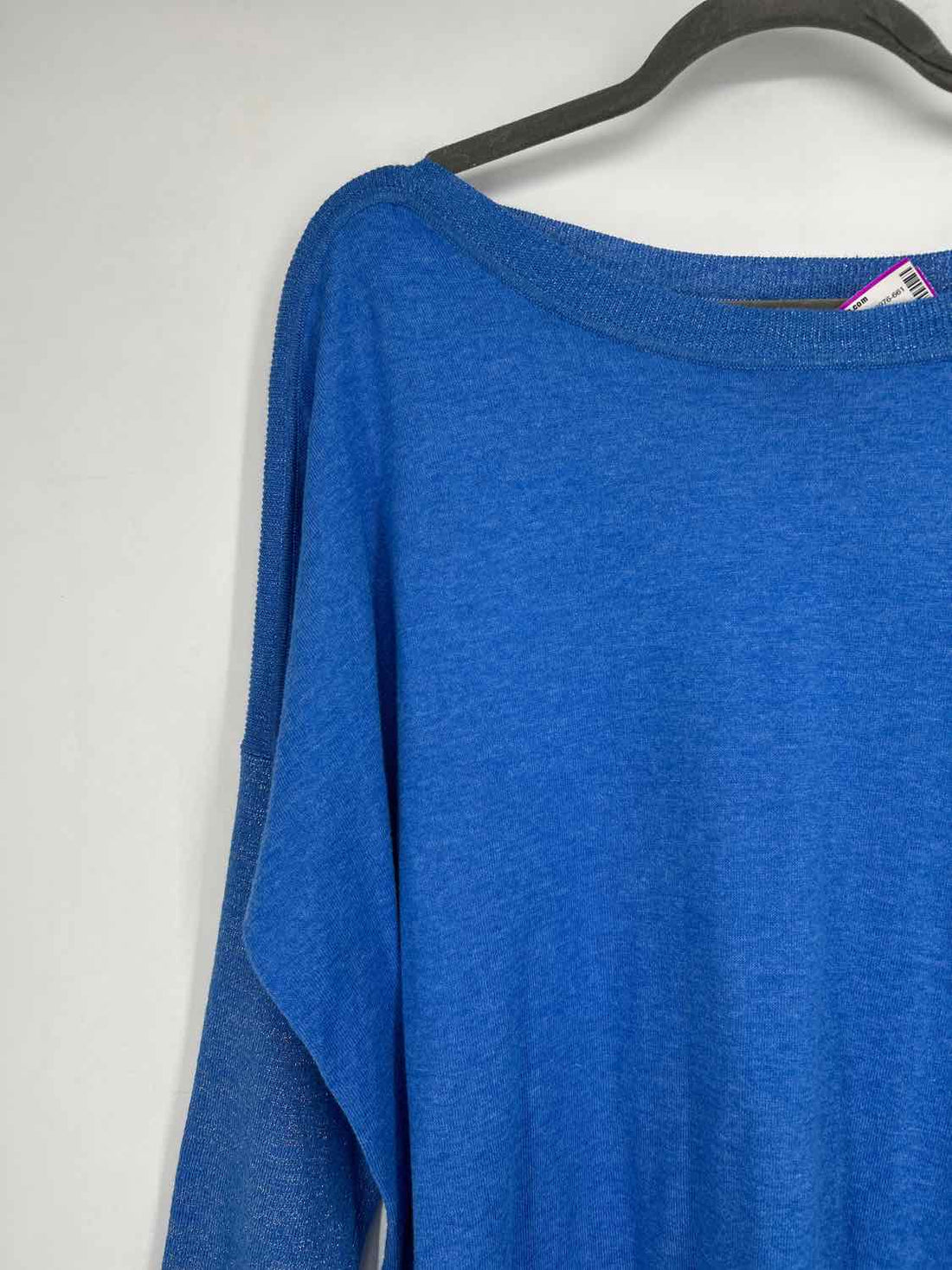 Lilly Pulitzer L Blue Cotton Blend Lilly Pulitzer Sweater