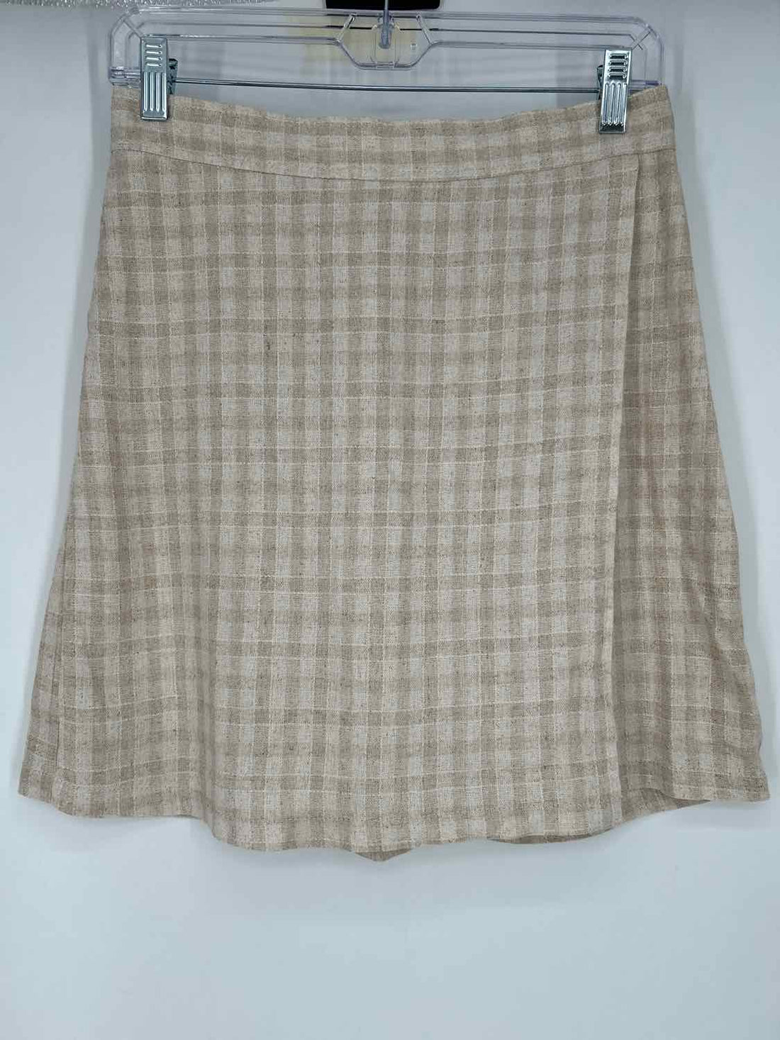 Max Studio Size S Tan Skirts