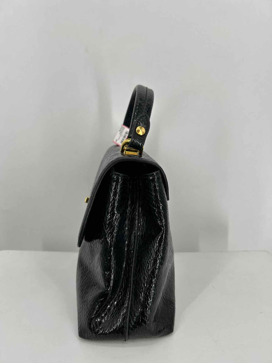 Vikik Black Pre Owned Crossbody