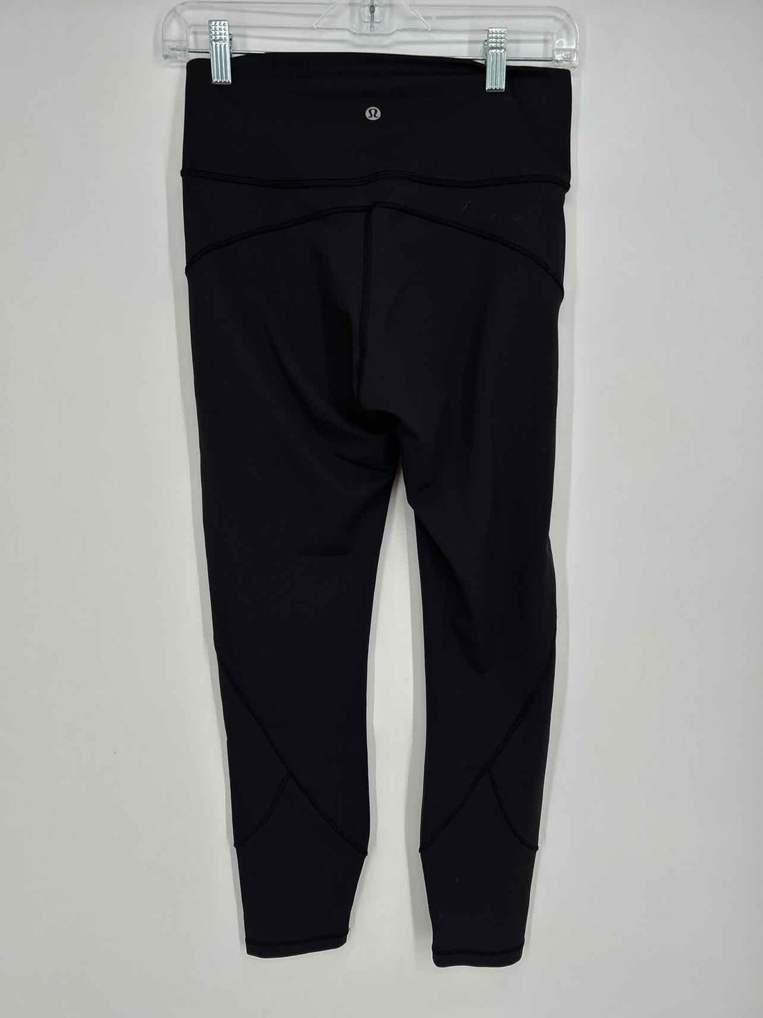 Lululemon Size 8 Black Active Leggings