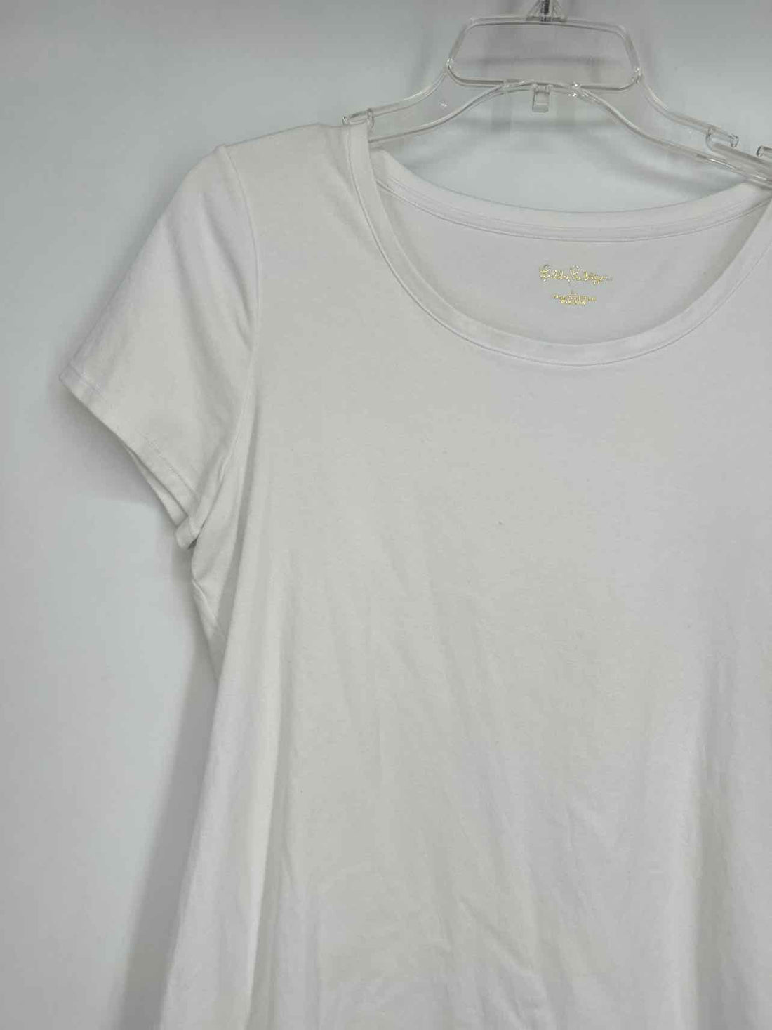 Lilly Pulitzer L White Lilly Pulitzer Top