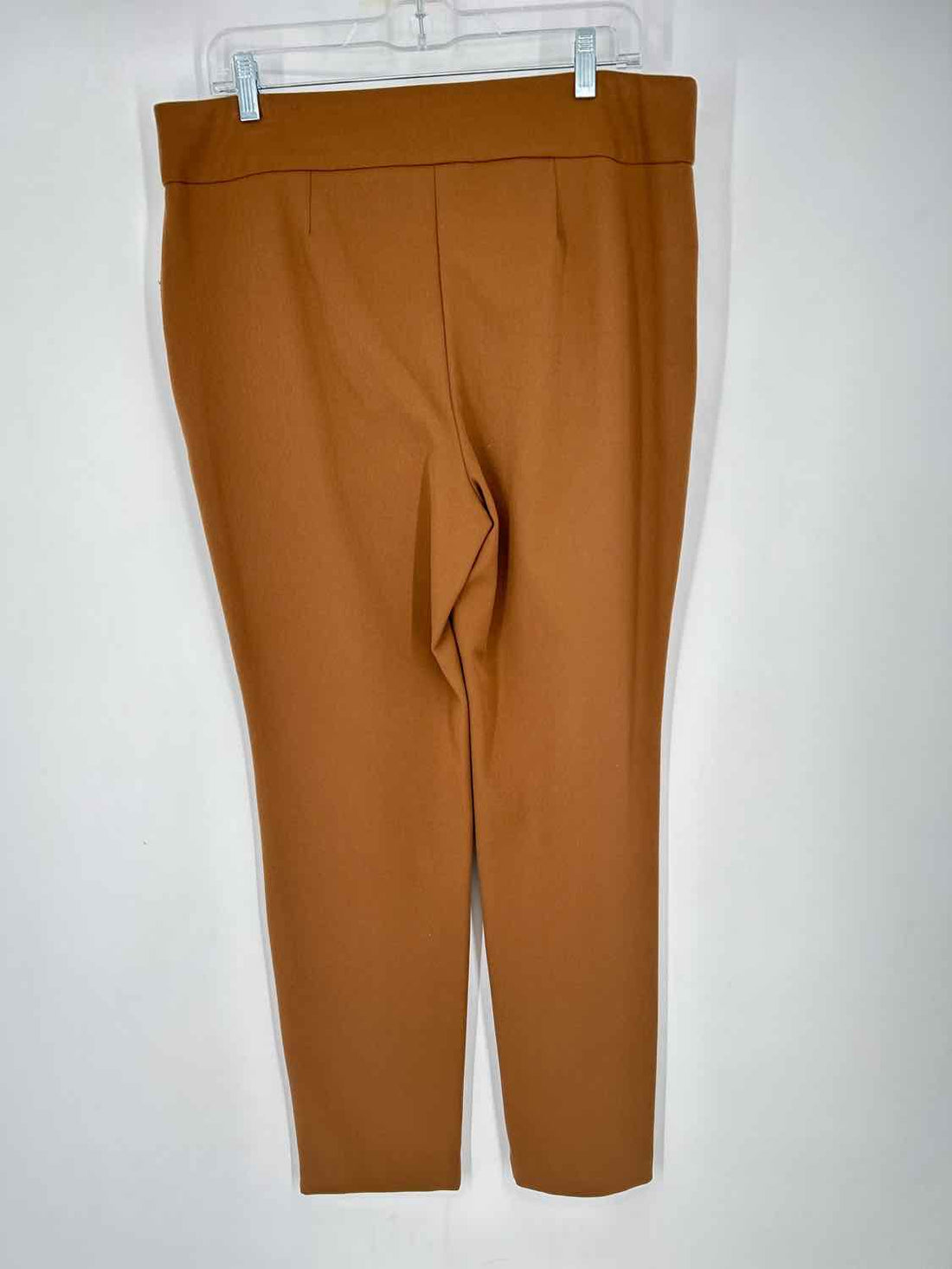 Chicos Size 2 (L) Brown Pants